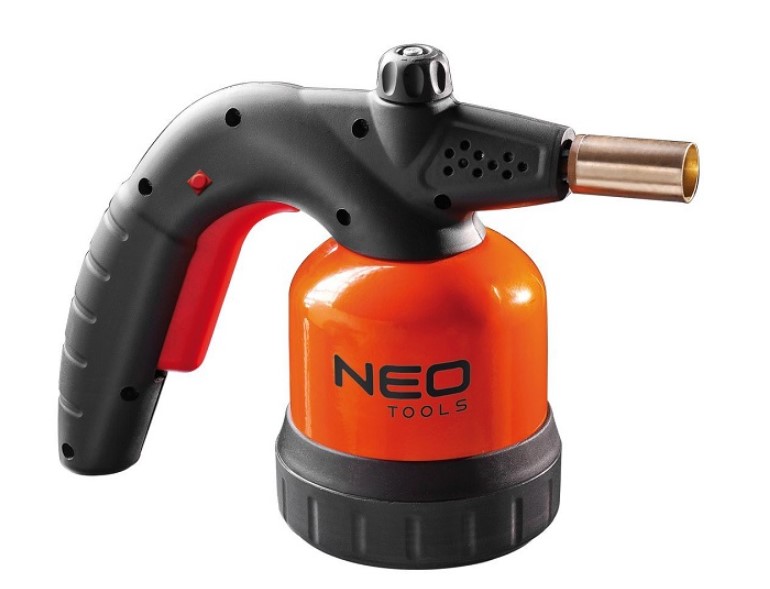 NEO TOOLS Kaasupoltin, juotostyökalu 20-020